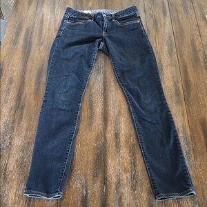 GAP Women’s Always Skinny Jeans with Classic Indigo Wash Size 27/4
